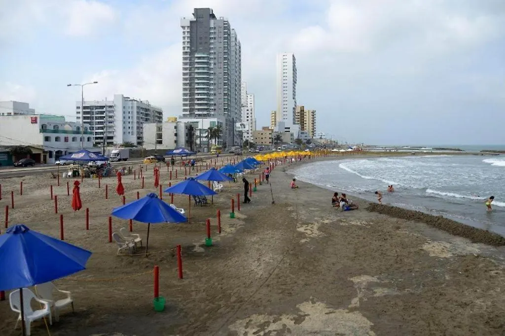 Apartment Ferienwohnung Cabreromarinaclub Cartagena