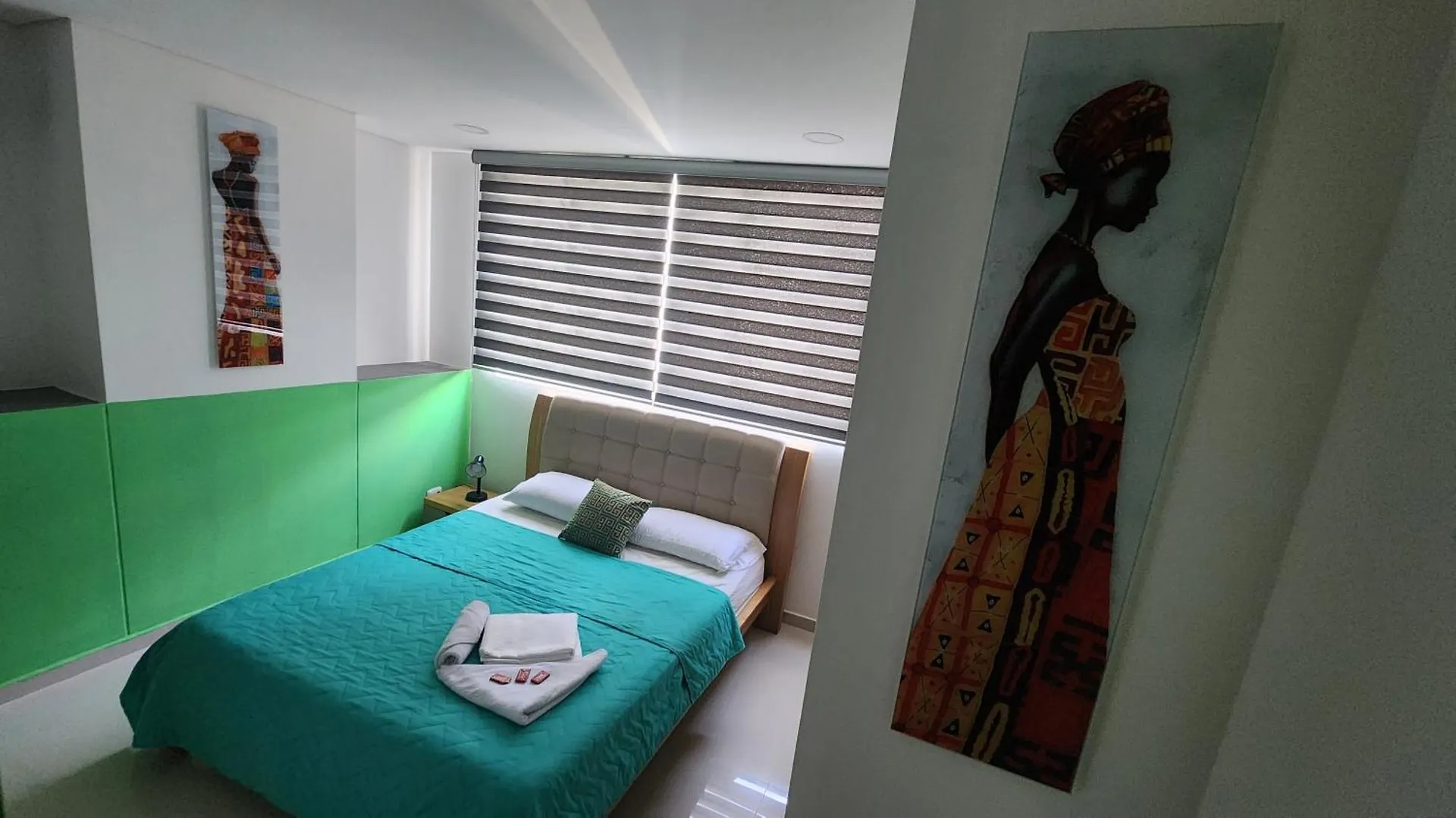 Apartment Ferienwohnung Cabreromarinaclub Cartagena