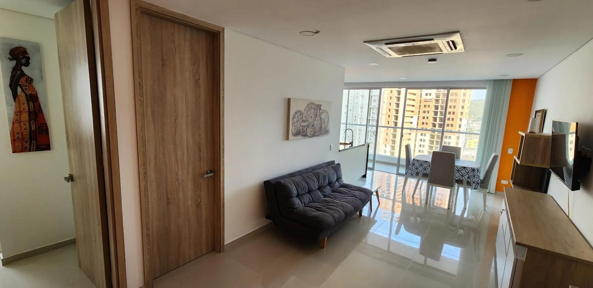 Ferienwohnung Cabreromarinaclub Cartagena