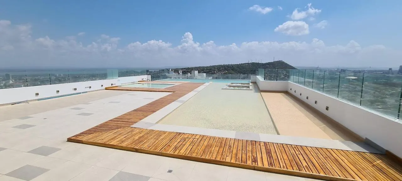 Cabreromarinaclub Apartment Cartagena