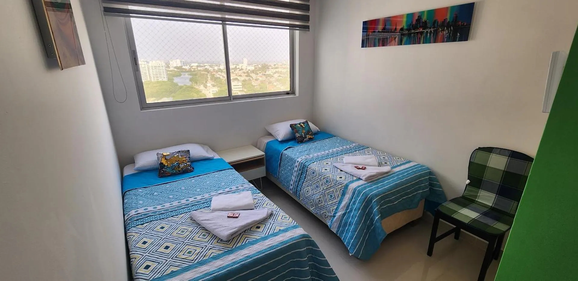 Cabreromarinaclub Apartment Cartagena