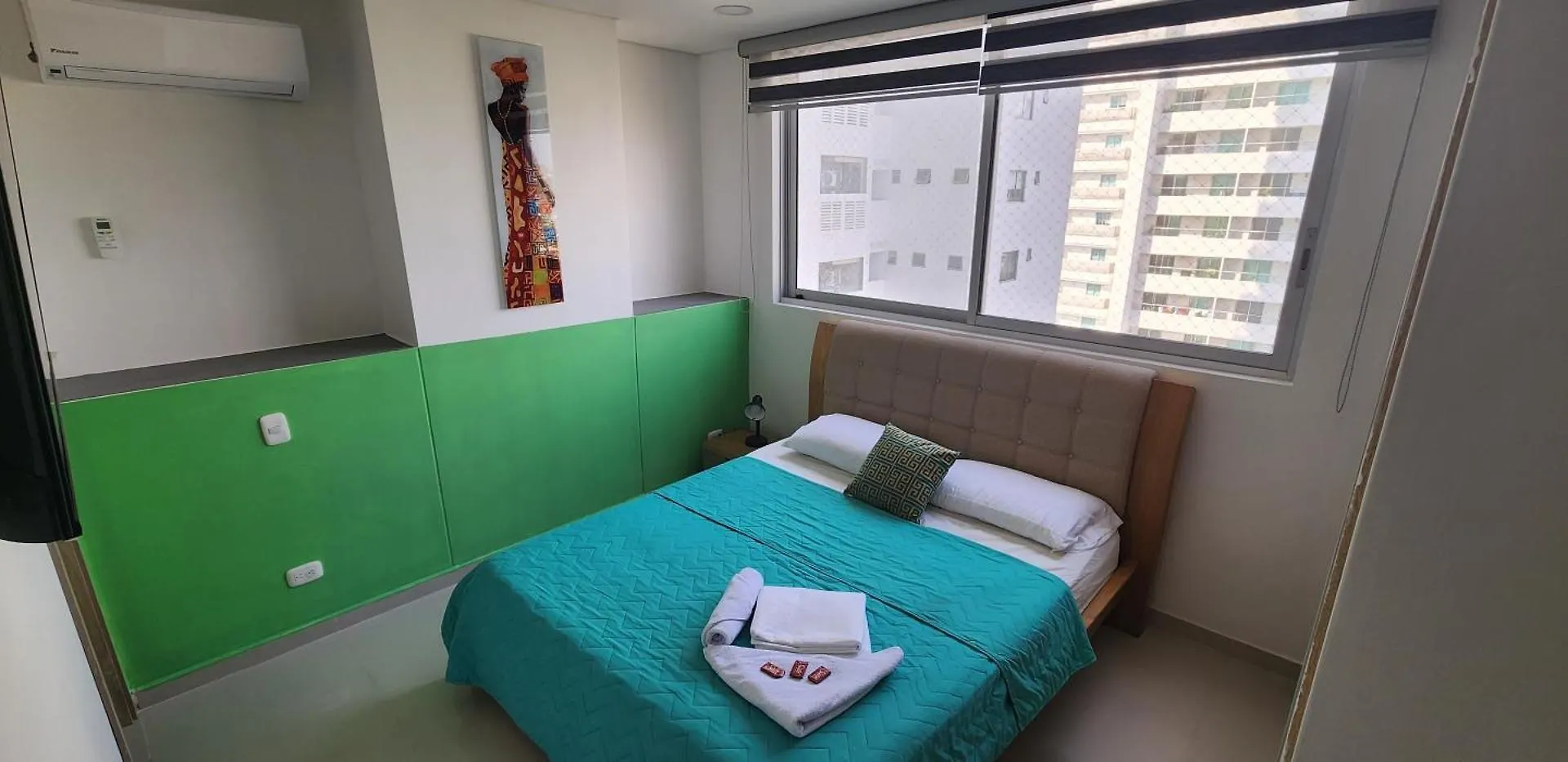 Cabreromarinaclub Apartment Cartagena