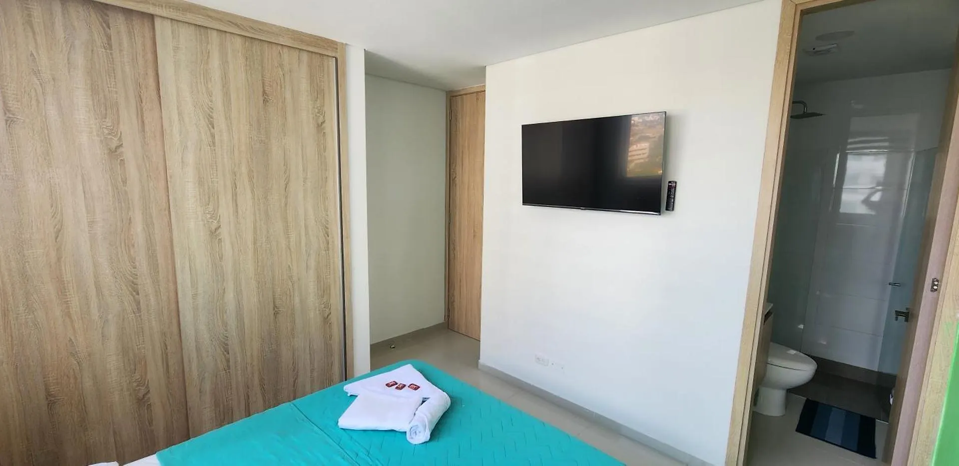 Cabreromarinaclub Apartment Cartagena Colombia