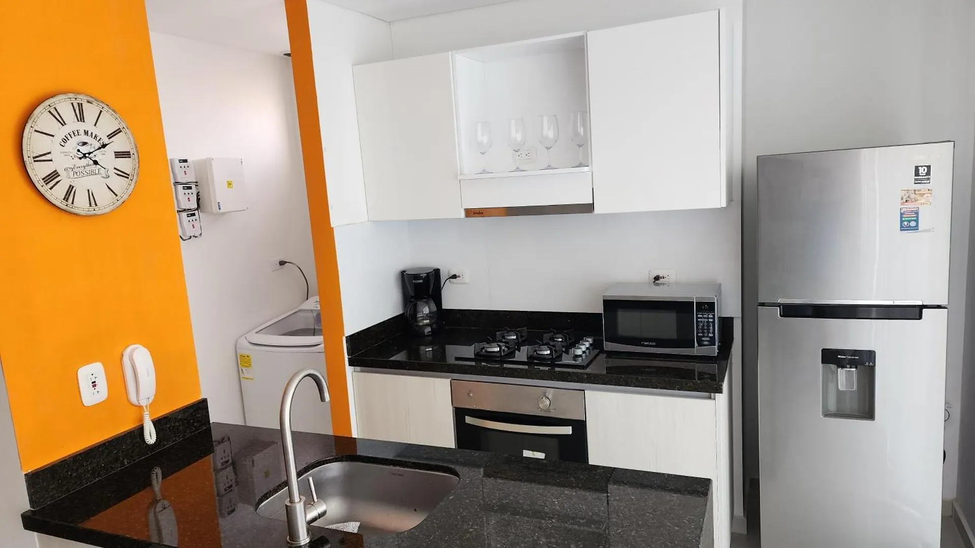 Cabreromarinaclub Apartment Cartagena